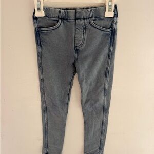 Tucker + Tate Children's Grey Stretch Jeggings